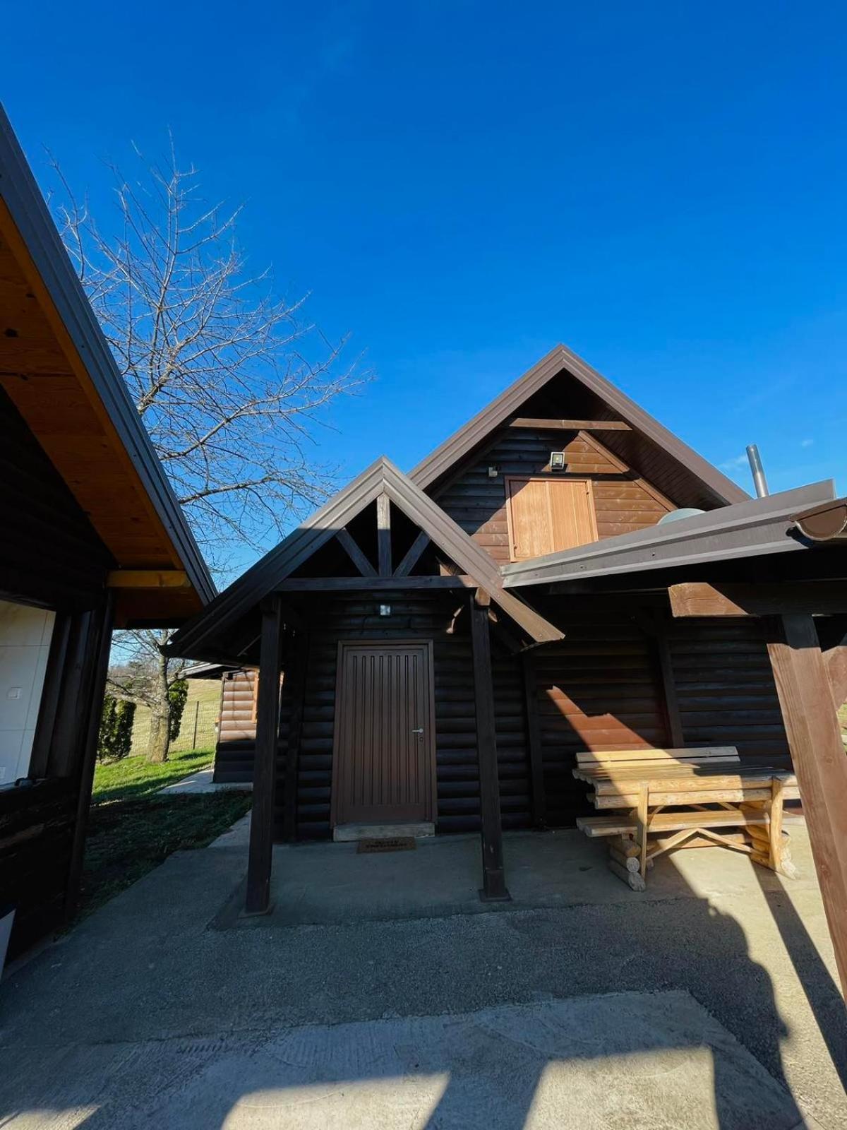Vikendica Bajka Villa Banja Luka Exterior photo